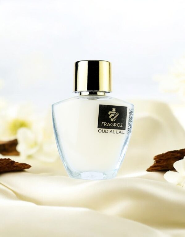 Milky alcohol-free perfume for men and women