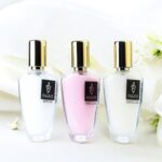 Milky perfumes