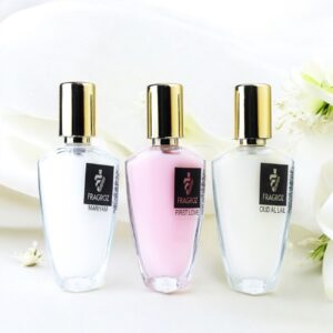 Milky perfumes